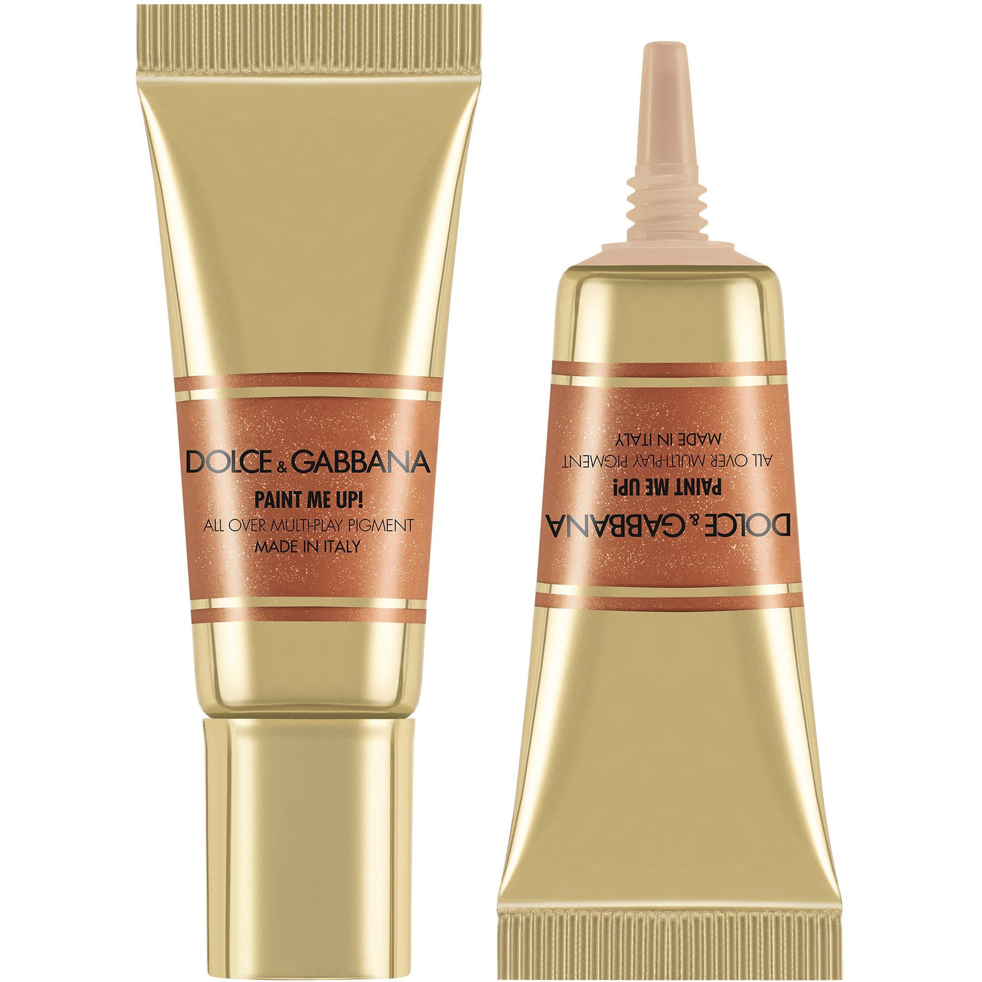 Dolce & Gabbana Paint Me Up! All Over Multi-Play Pigment 02 Coral