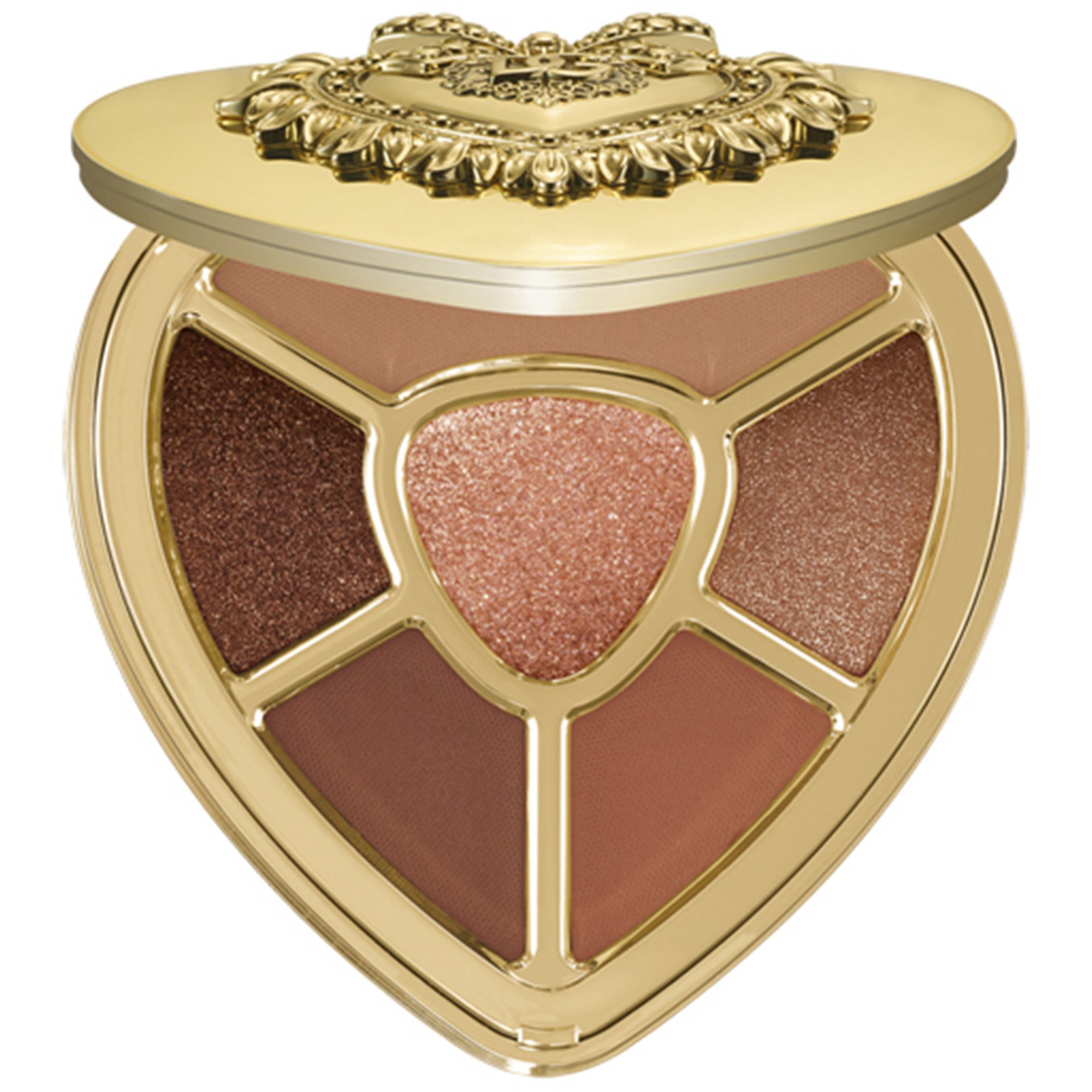 Dolce & Gabbana Ever Icon Eye Palette 10H Multi-Finish Day To Nig