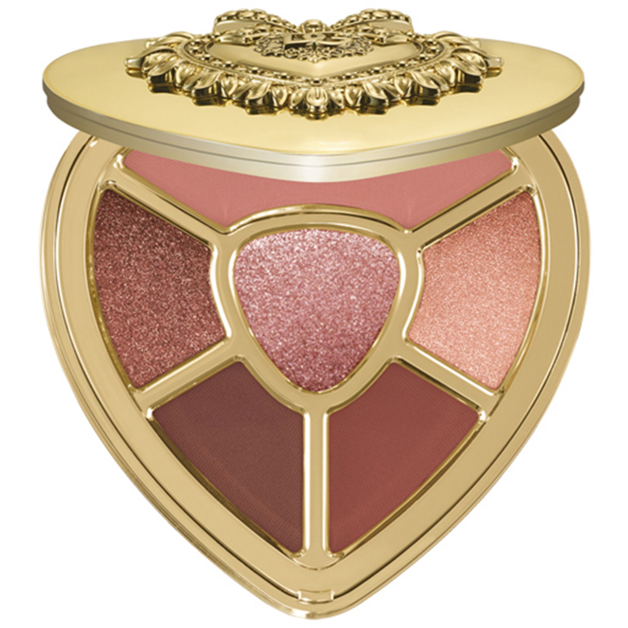 Dolce & Gabbana Ever Icon Eye Palette 10H Multi-Finish Day To Nig