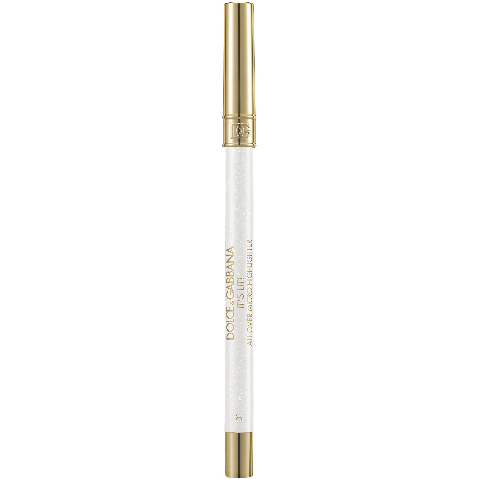 Dolce & Gabbana It’s Lit! All Over Micro Highlighter 01 North Sta