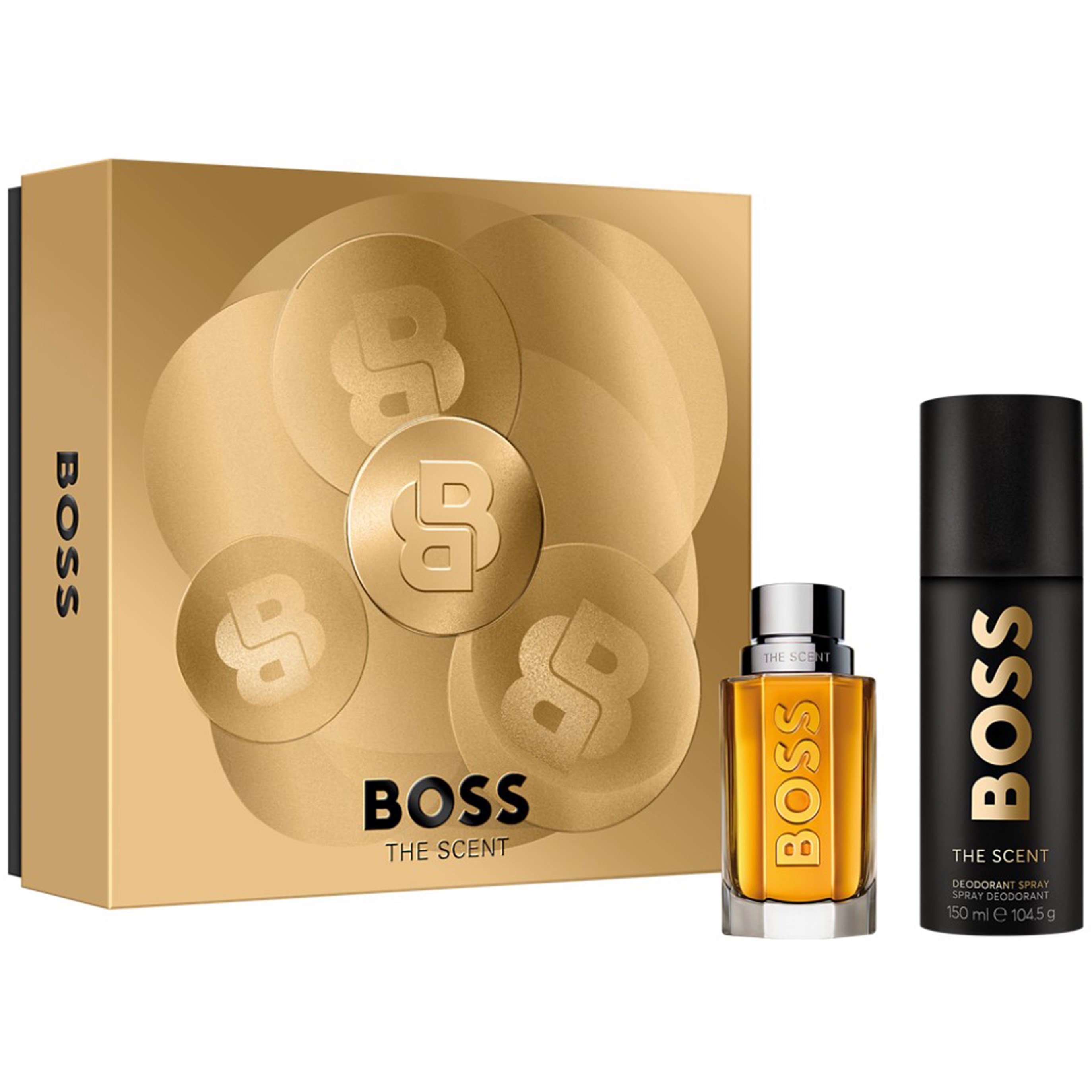 Hugo Boss The Scent For Him Gift Set EdT 50 & Deo Spray 150 ml