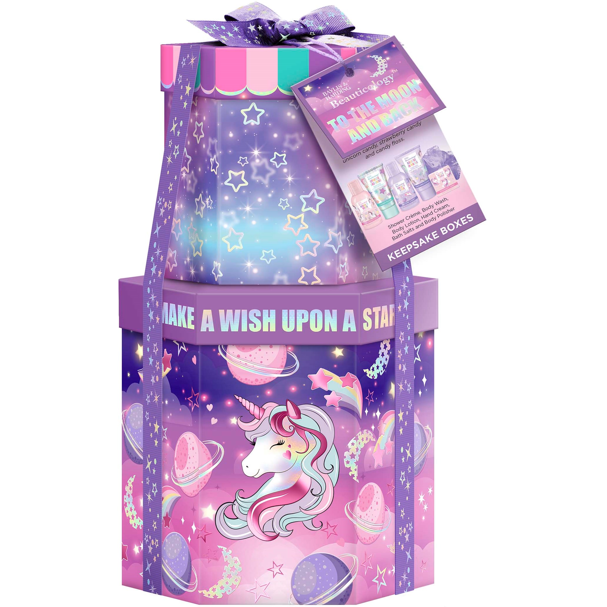 Baylis & Harding Beauticology Unicorn Stack Gift Set