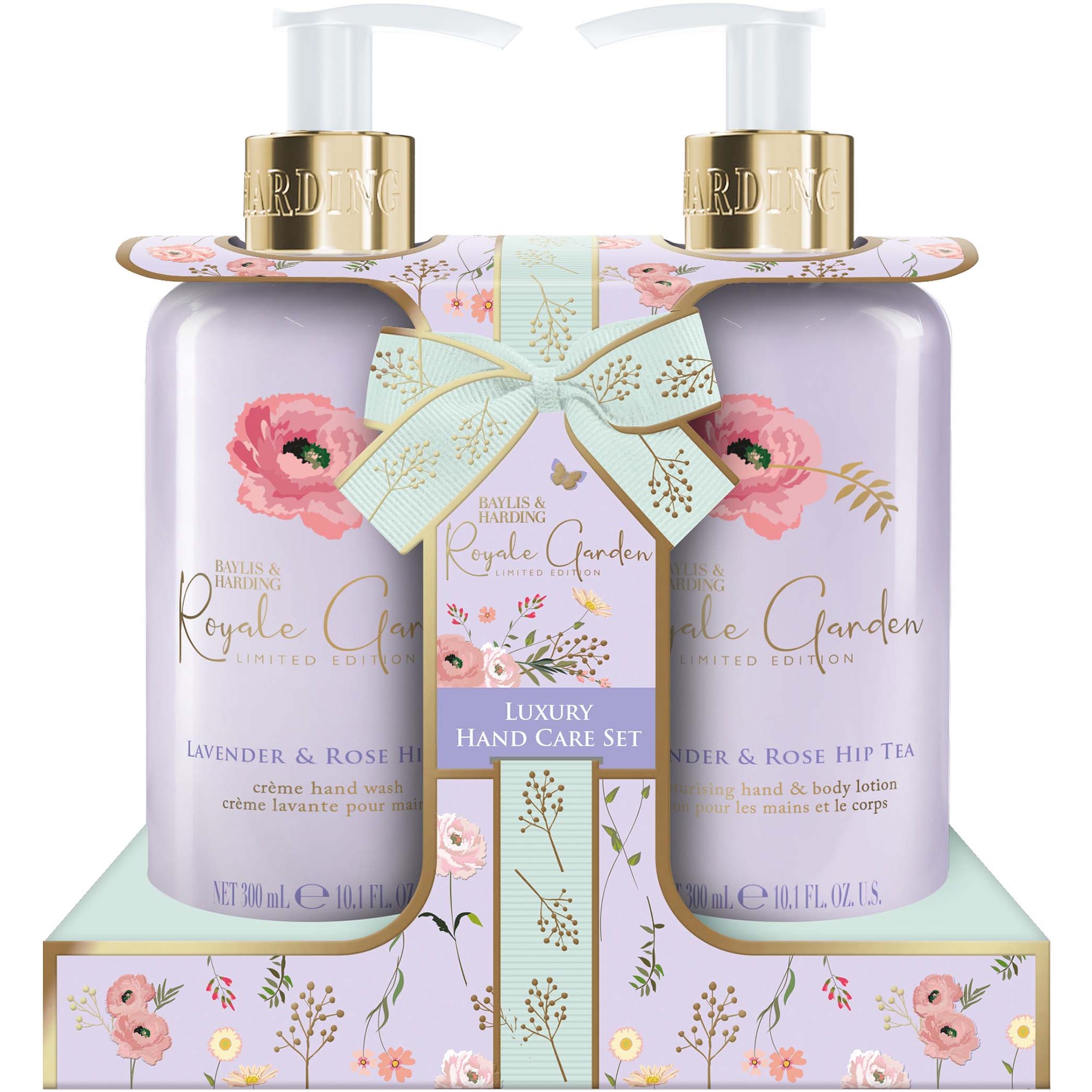 Baylis & Harding Royale Garden Lavender & Rose Hip Tea Hand Care