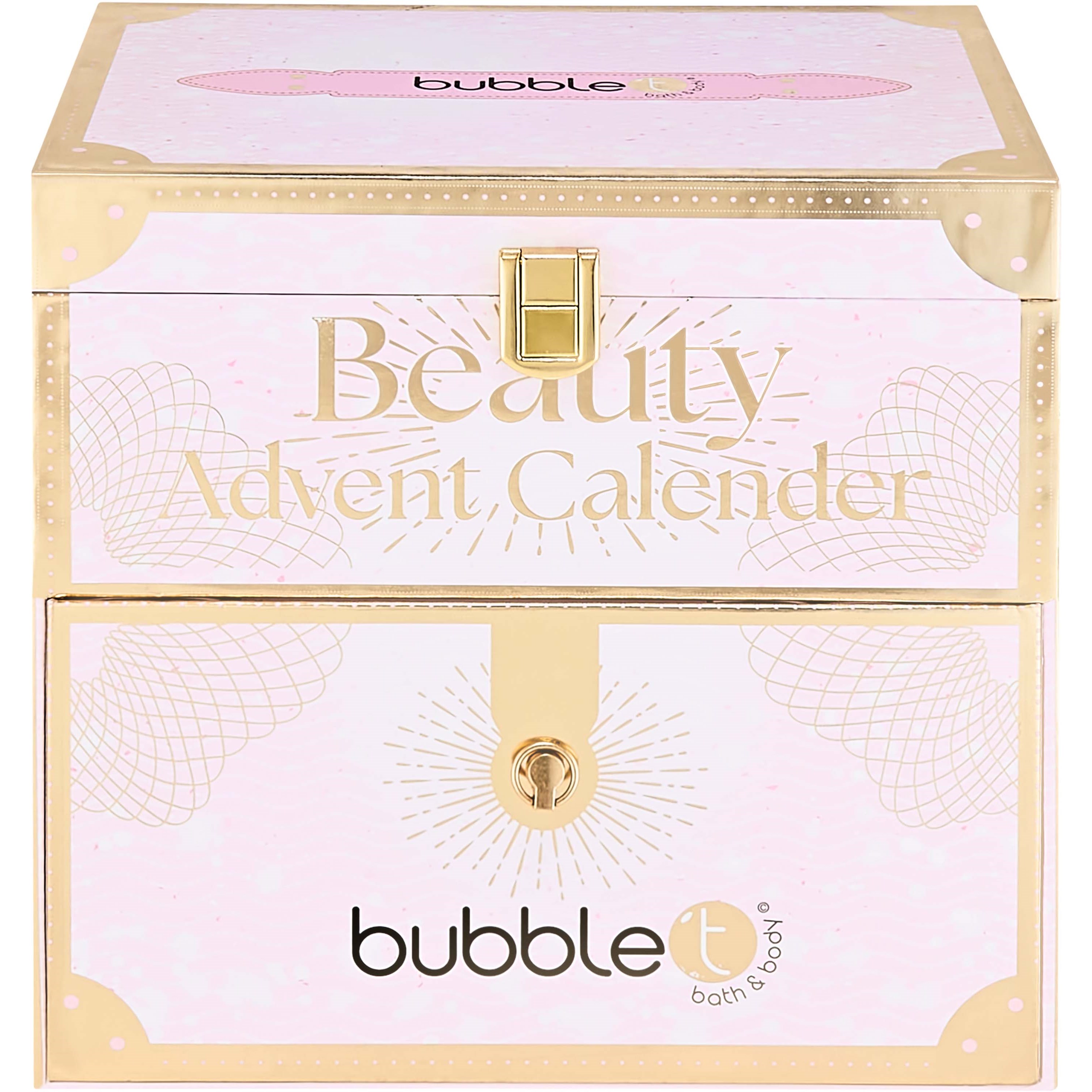 BubbleT Beauty Advent Calender