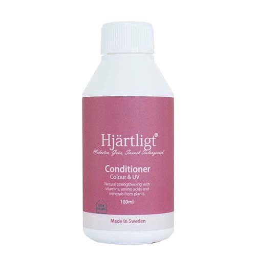 Hjärtligt Colour & UV  Conditioner 100 ml