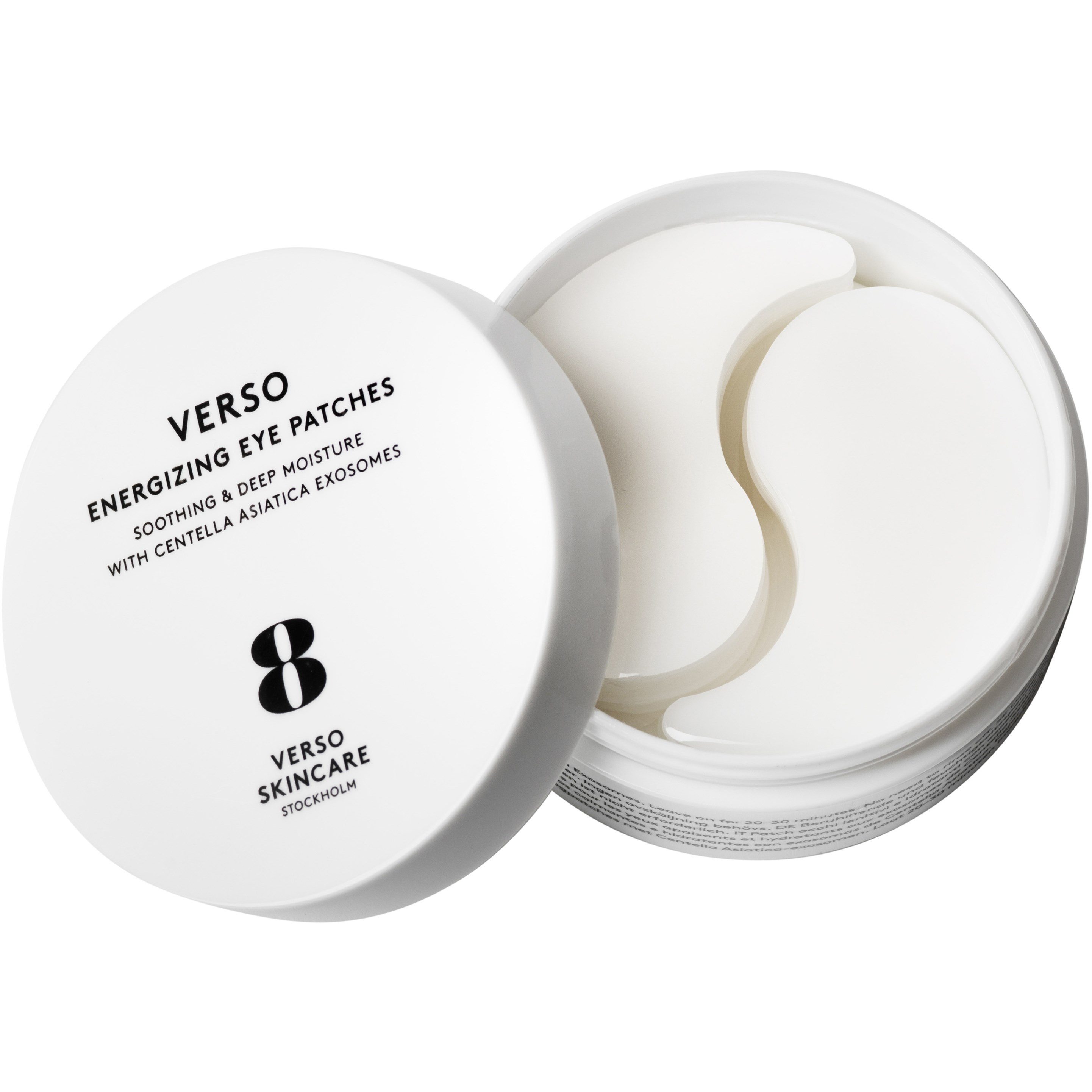 Verso Skincare N°8 Energizing Eye Patches 30 Pair
