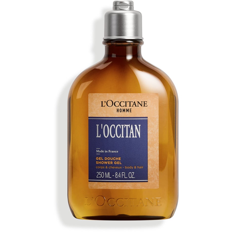 L'Occitane Lavande Poivre Noir Shower Gel, - 250 ml