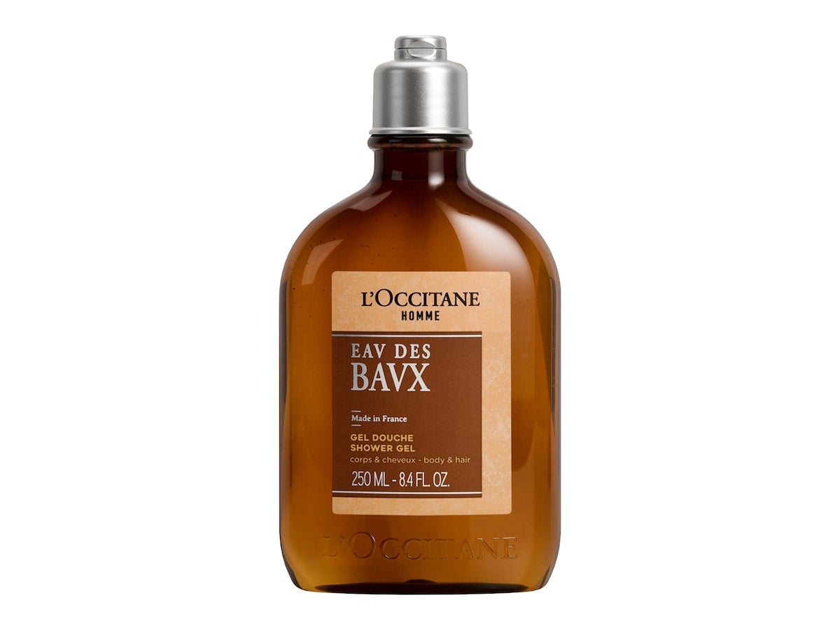 L'Occitane Cédre Encens Shower Gel, Body & Hair - 250 ml