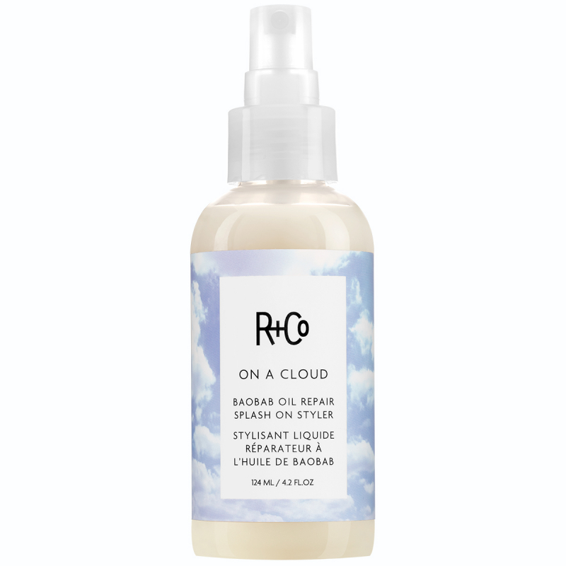 R+Co On A Cloud Baobab Oil Repair Splash On Styler (124ml)