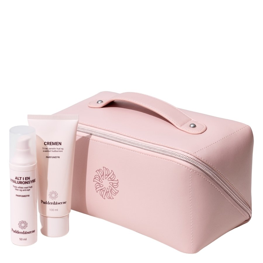 Pudderdåserne Barriere Boost Set