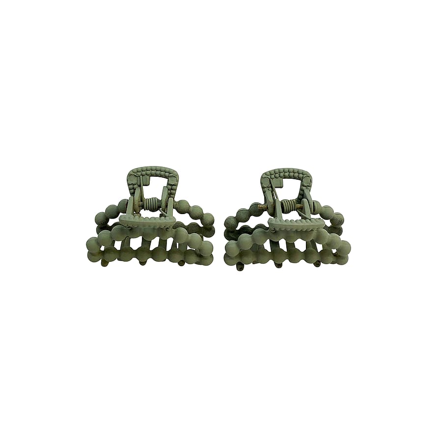 Sia Clamp 2-pack Grey