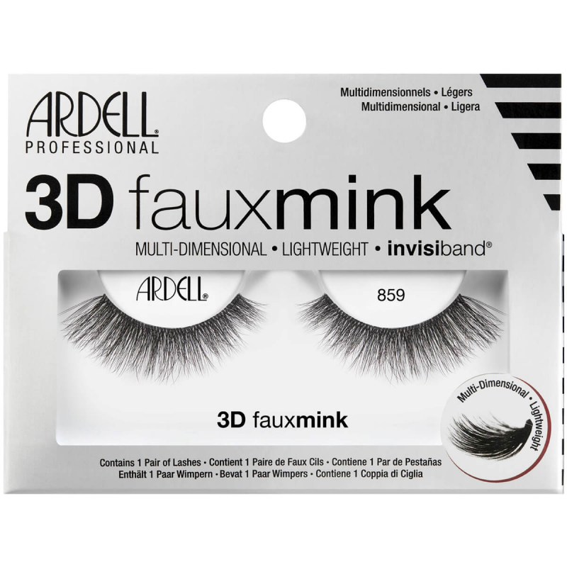 Ardell 3D Faux Mink 859