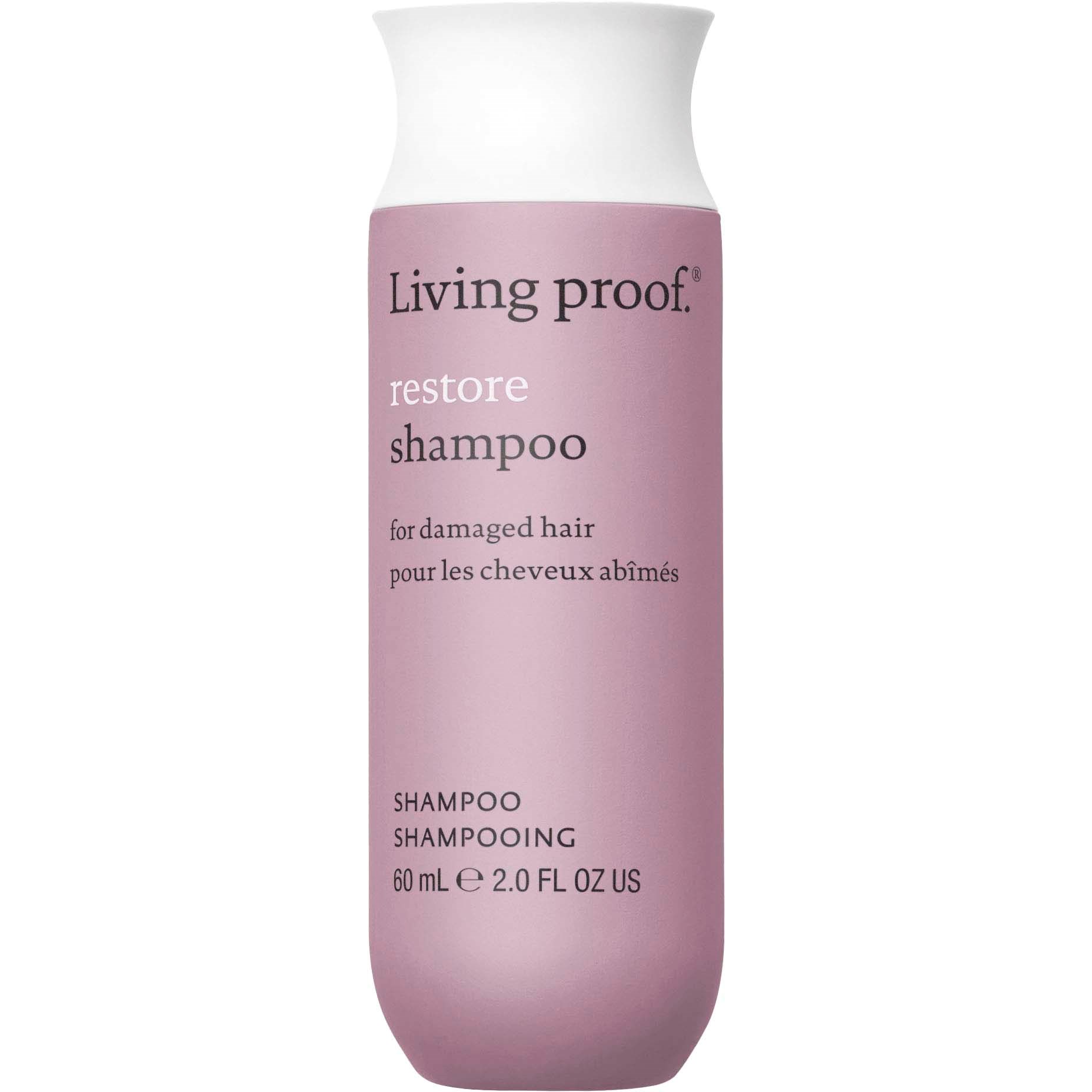 Living Proof Restore Living Proof Restore Shampoo 60 ml 60 ml
