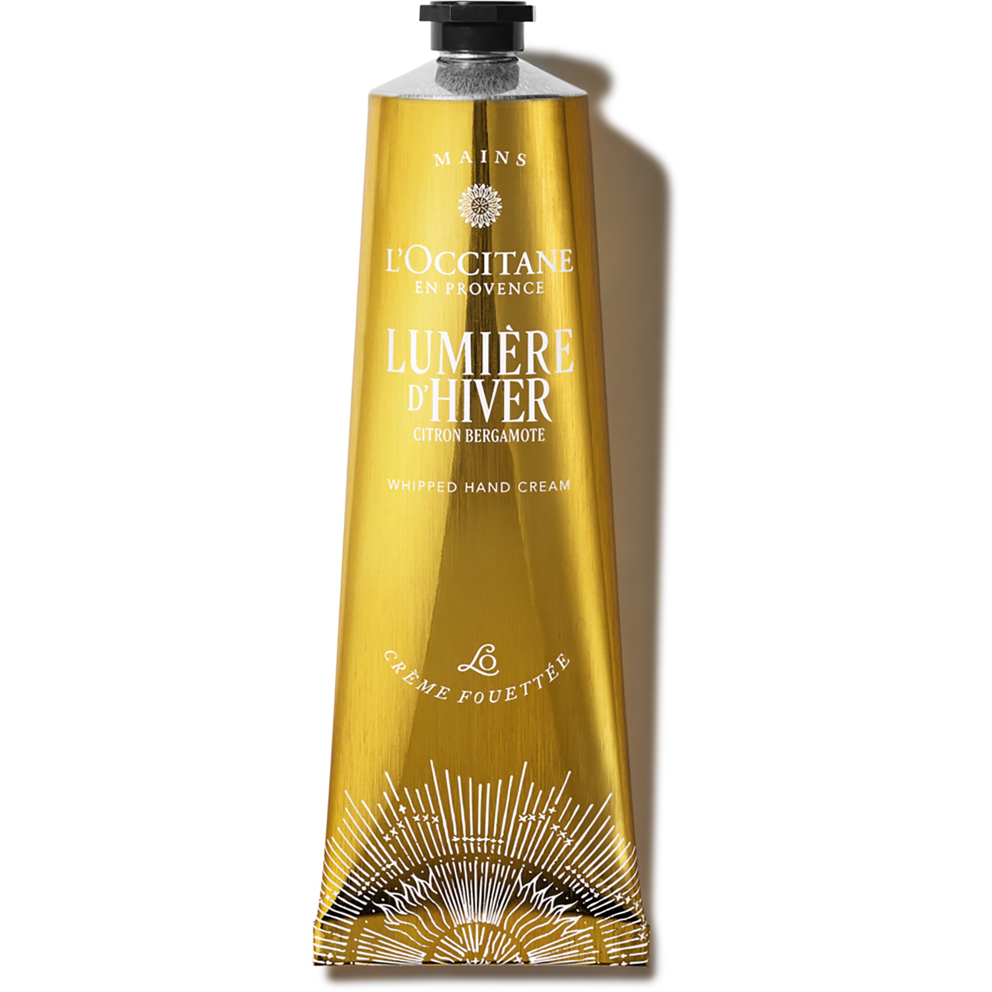 L'Occitane Shea Midday Lumiére D’Hiver Hand Cream 150 ml