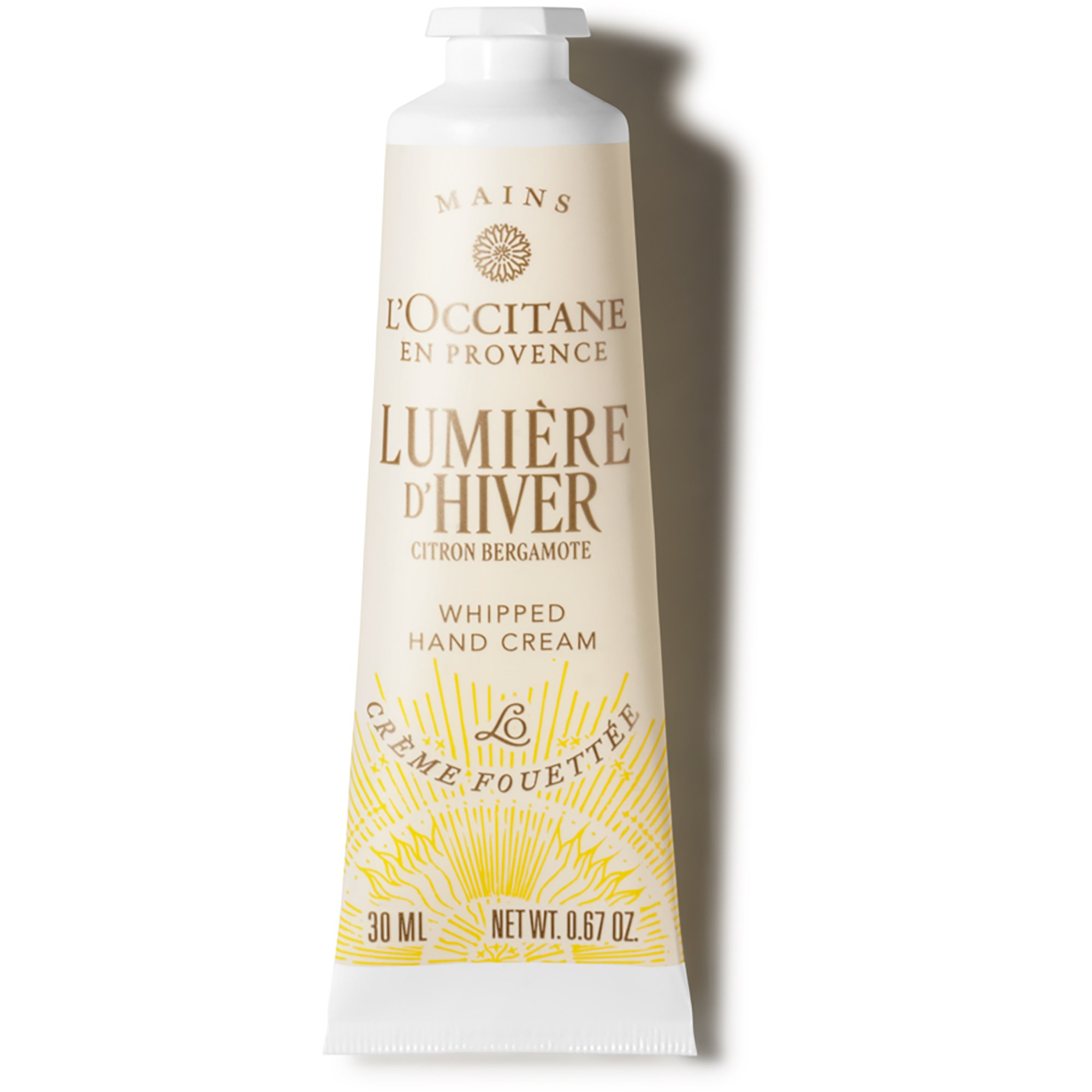 L'Occitane Shea Midday Lumiére D’Hiver Hand Cream 30 ml