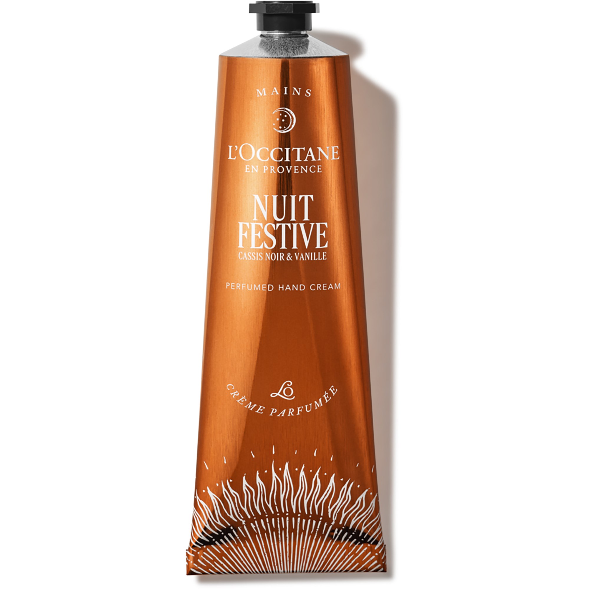 L'Occitane Almond Nuit Festive Hand Cream 150 ml