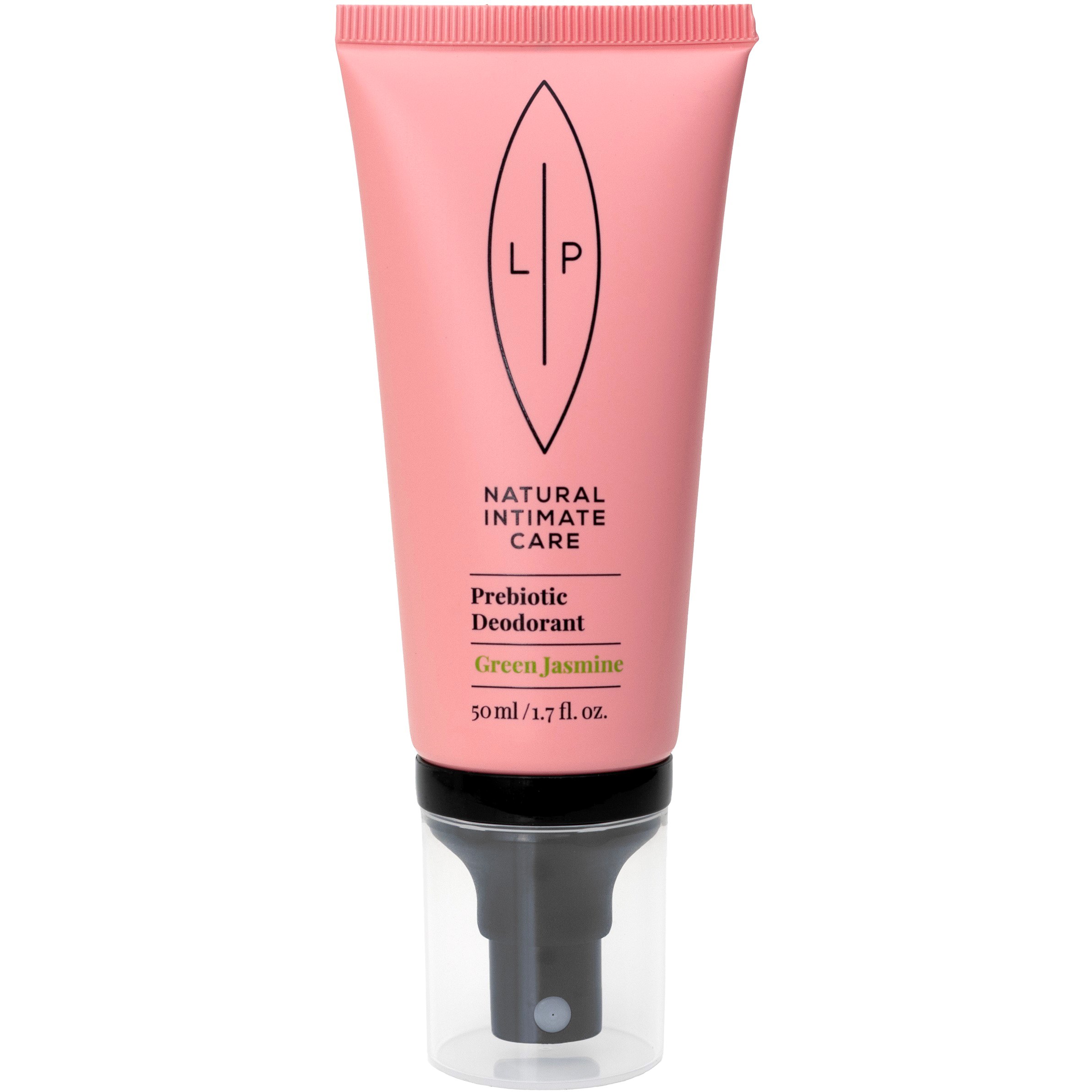 Lip Intimate Care Prebiotic Deodorant Green Jasmine 50 ml
