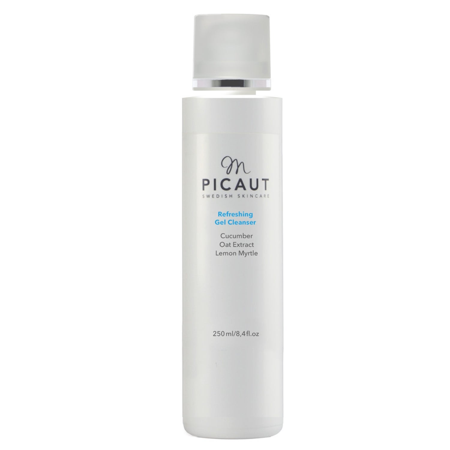 M Picaut Swedish Skincare Refreshing Gel Cleanser 250 ml