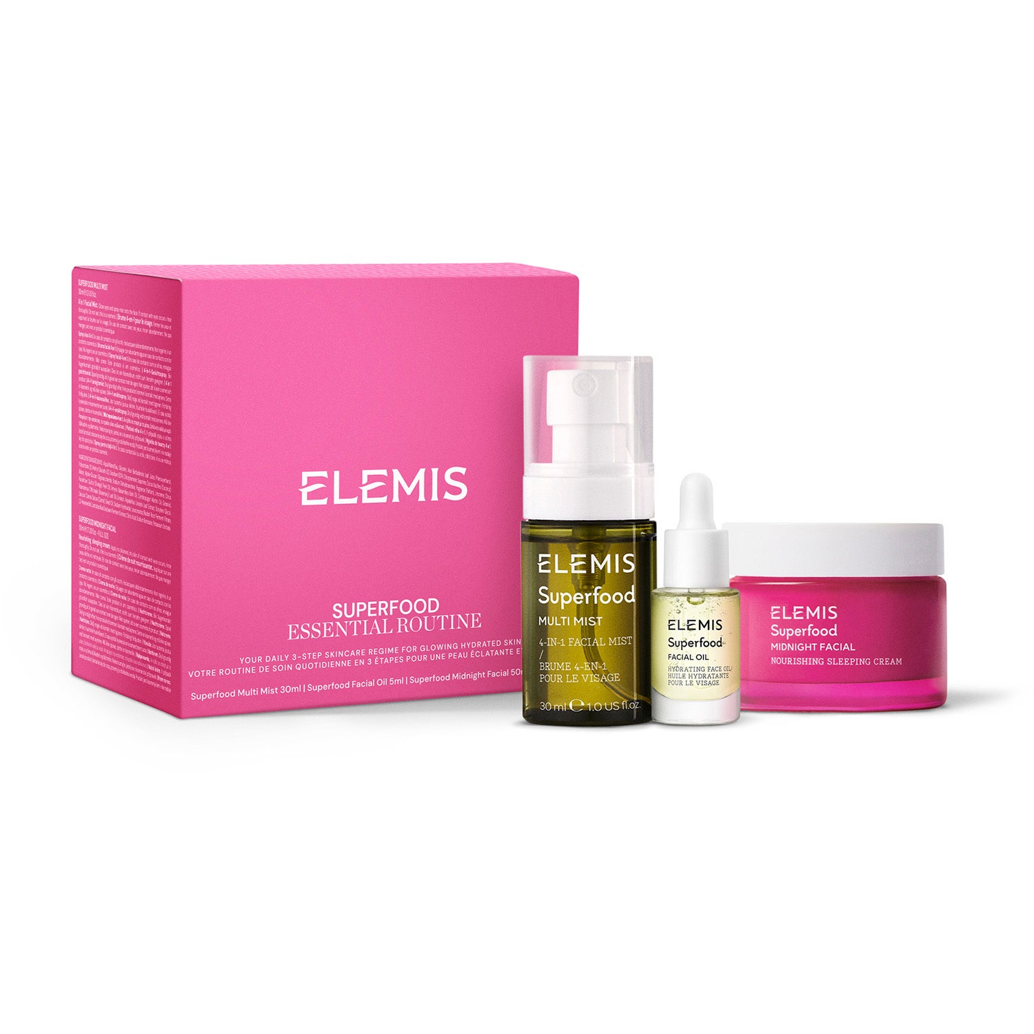 Elemis Kit: Superfood Set 1 pcs