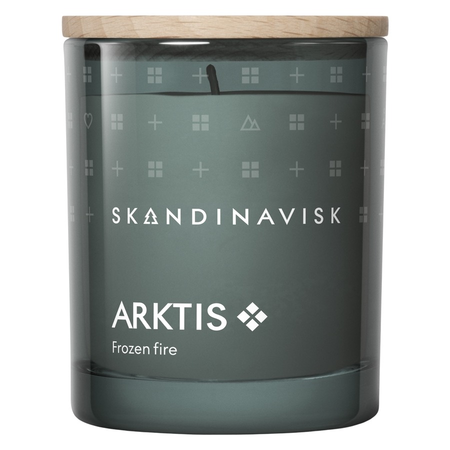 Skandinavisk ARKTIS Scented Candle 65g Special Edition
