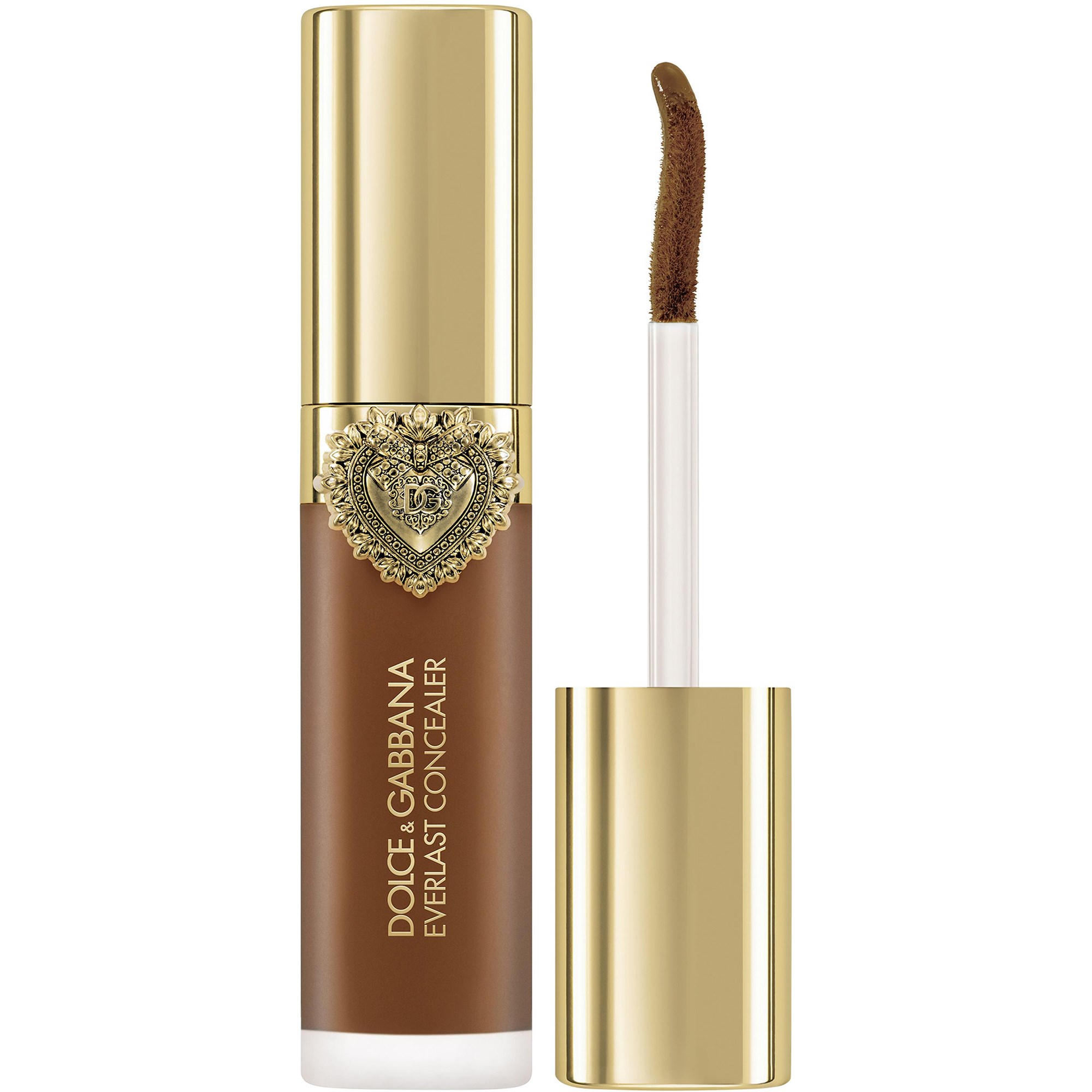 Everlast Concealer 24H Wear Crease-Proof Hydrating 38 Deep