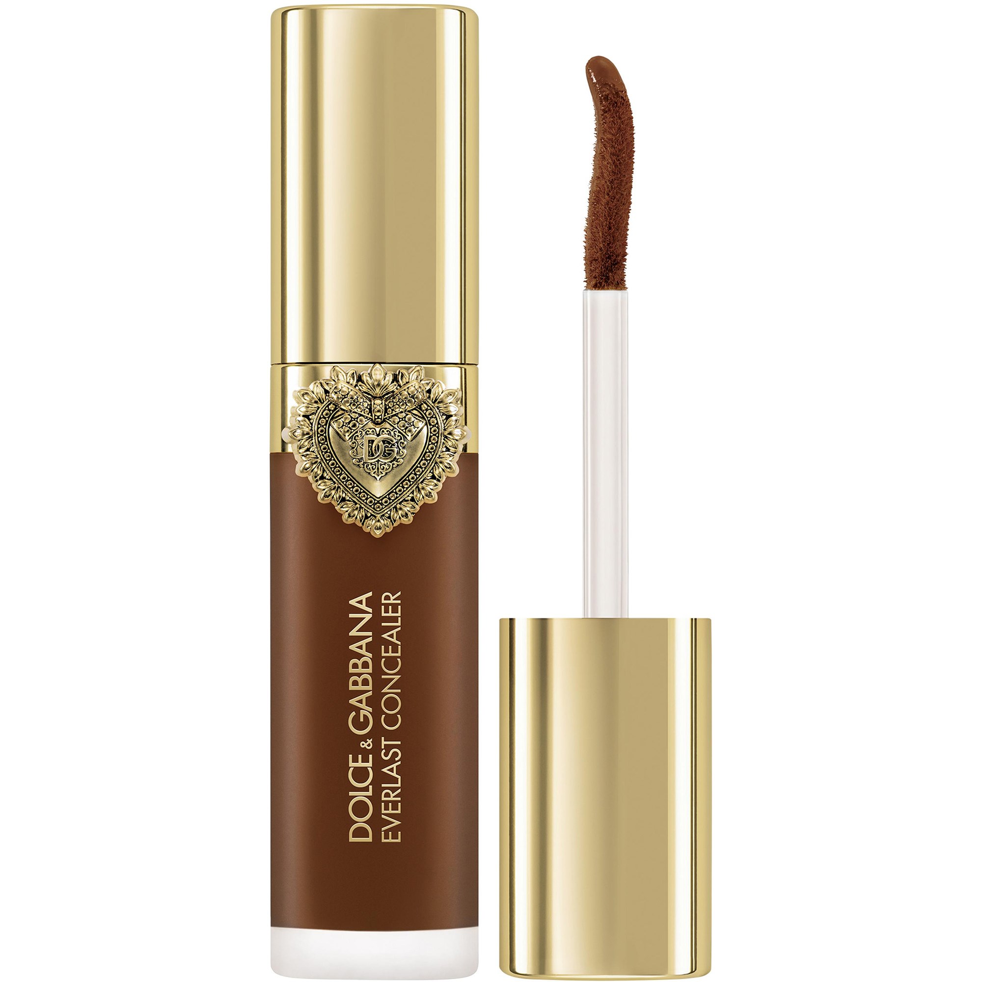 Everlast Concealer 24H Wear Crease-Proof Hydrating 40 Deep