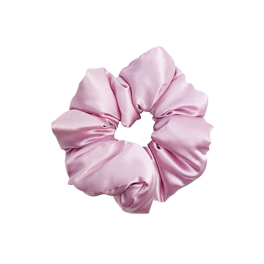 Baboon Scrunchie Pink