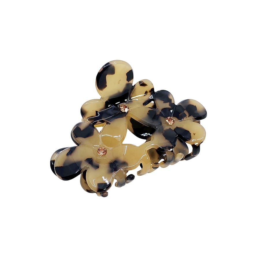 Poppy Clamp Beige