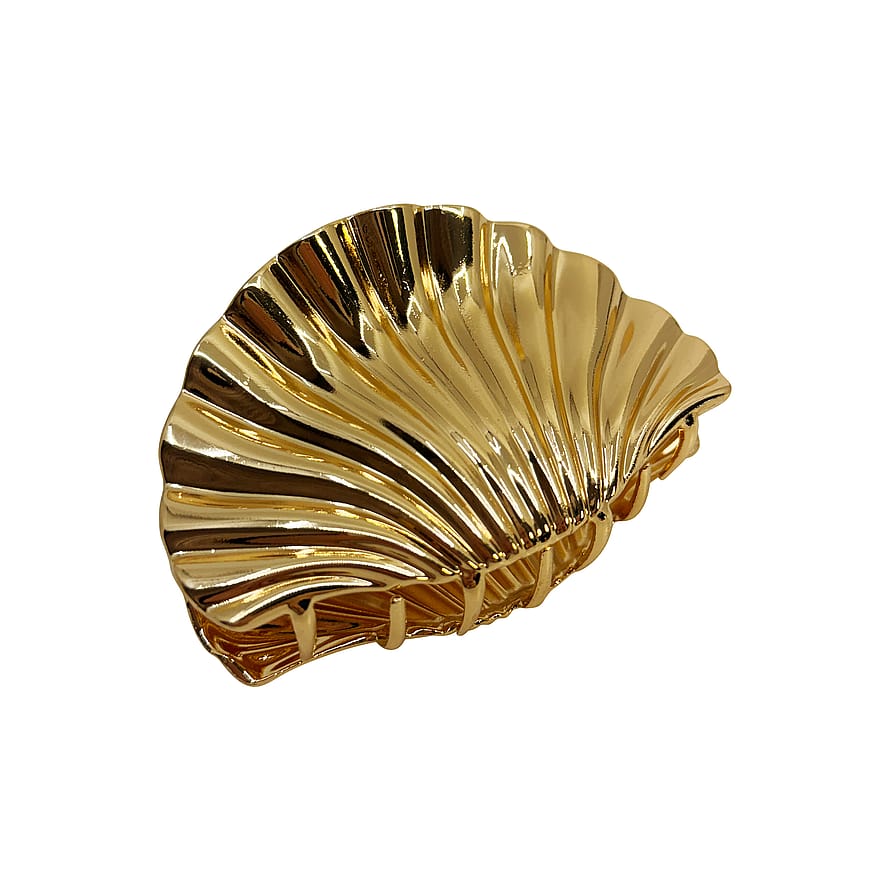 Corall Clamp Big Gold
