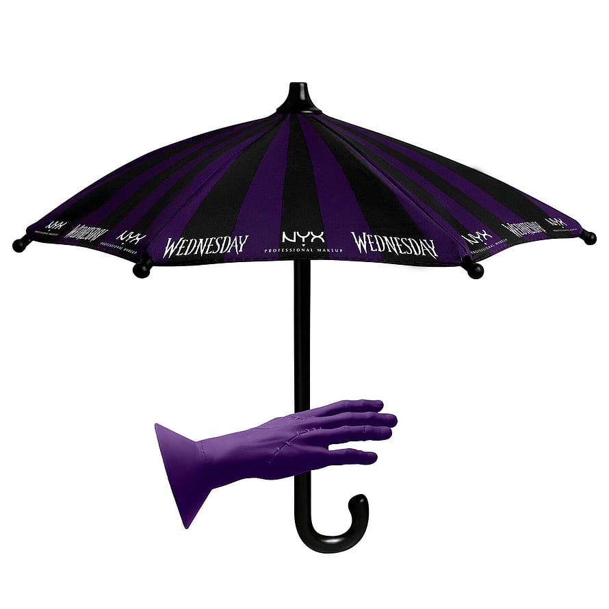NPMU Wednesday Phone Umbrella