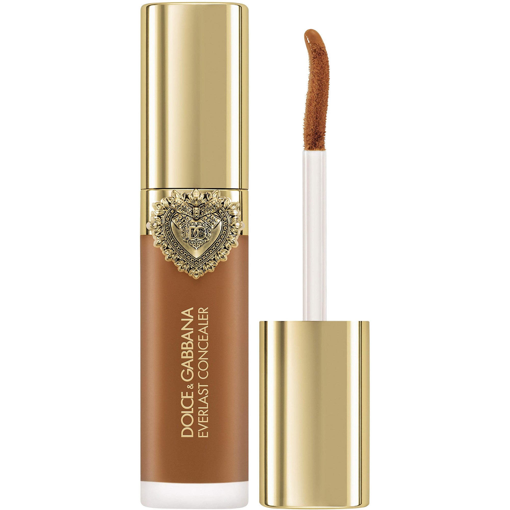Everlast Concealer 24H Wear Crease-Proof Hydrating 34 Deep