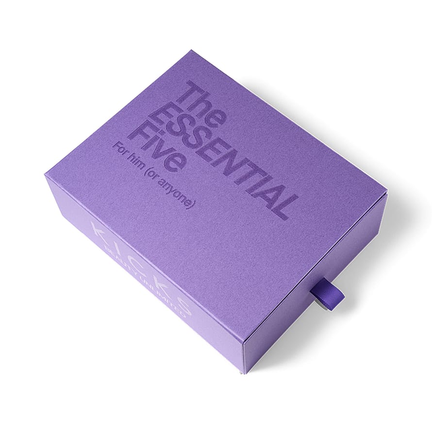 The Five Essential Gift Box 2025