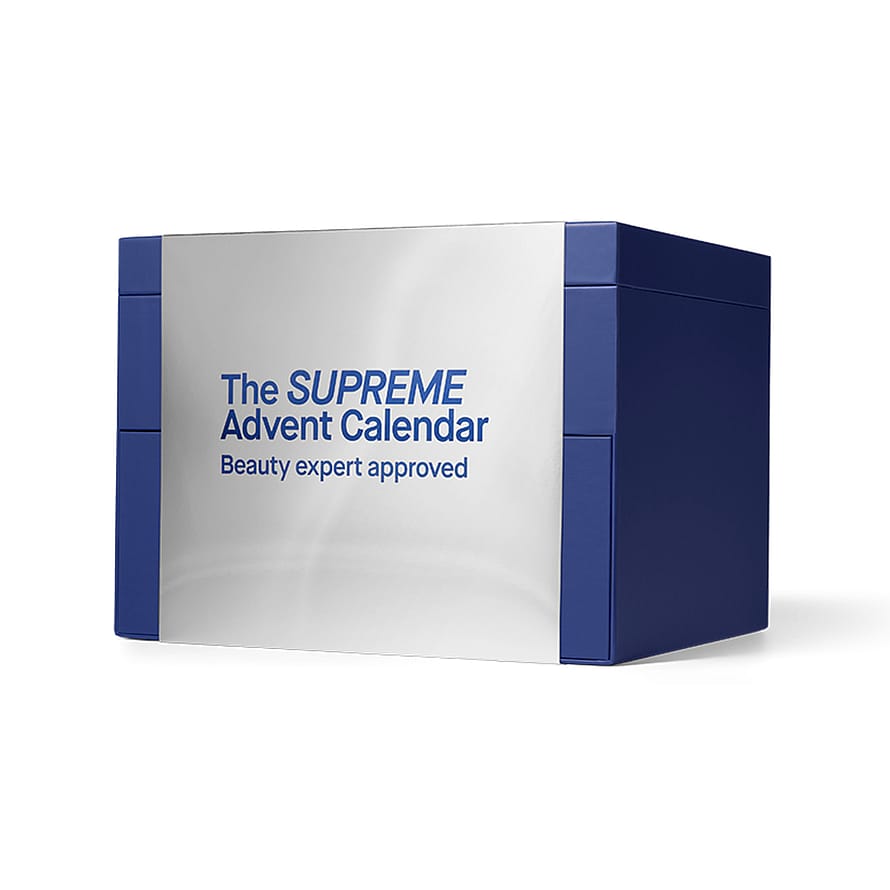 The Supreme Beauty Calendar 2025