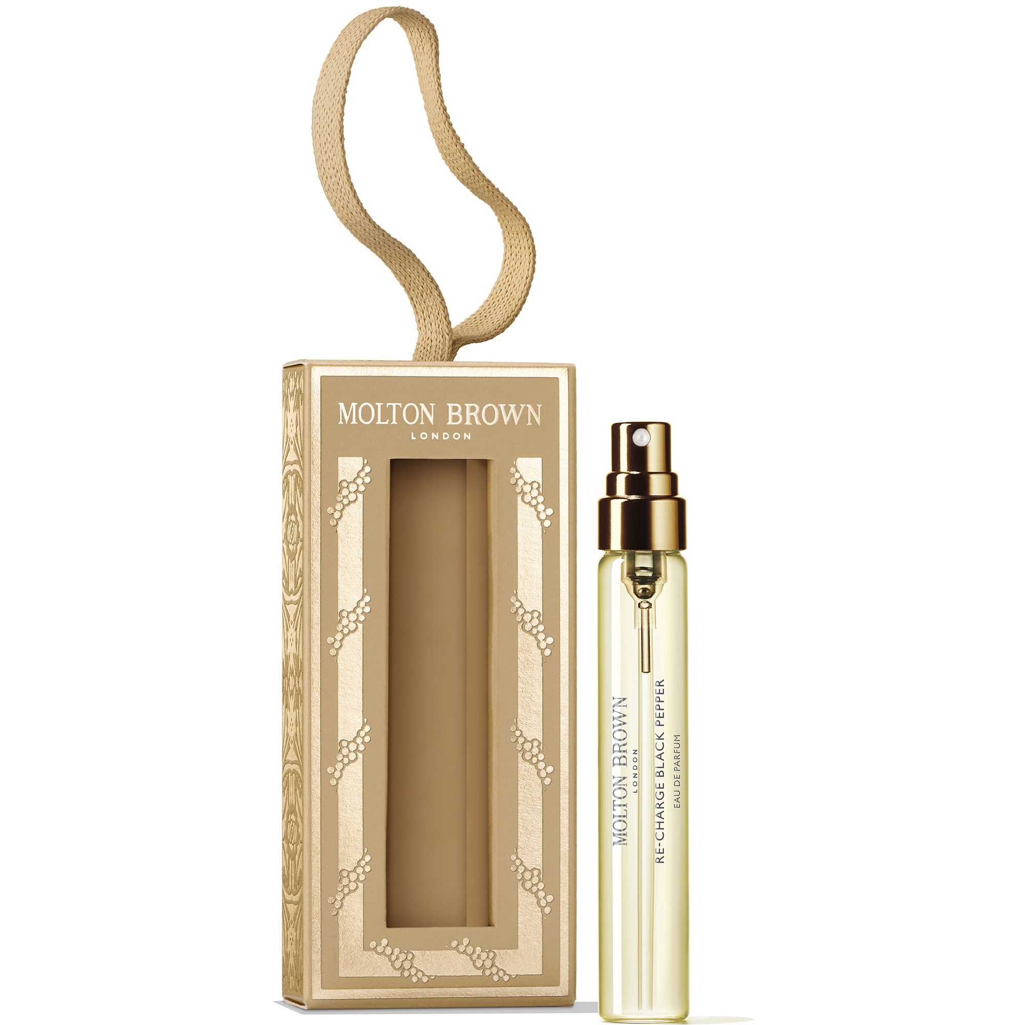Molton Brown Re-charge Black Pepper Fragrance Bauble