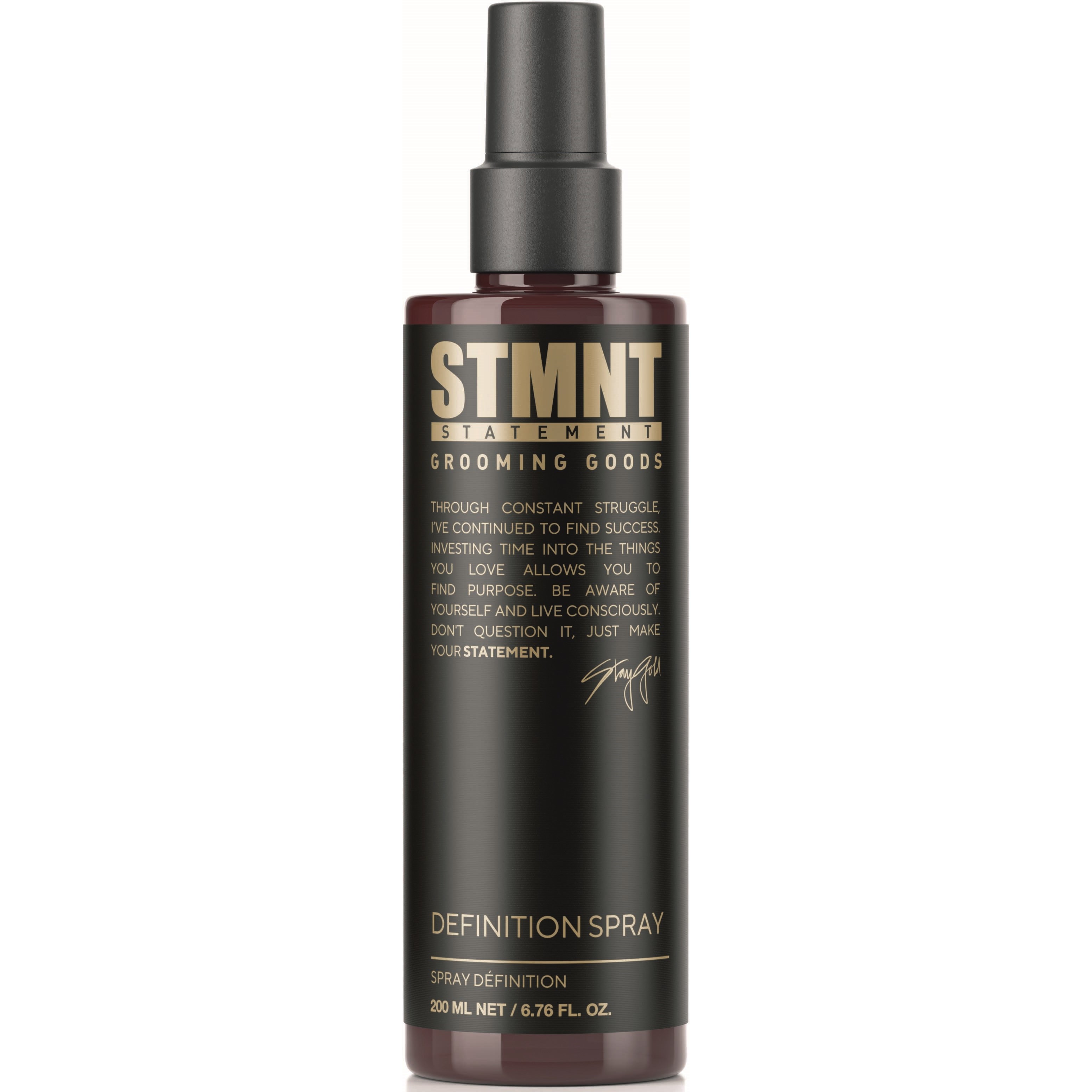 STMNT Grooming Goods Definition Spray 200 ml