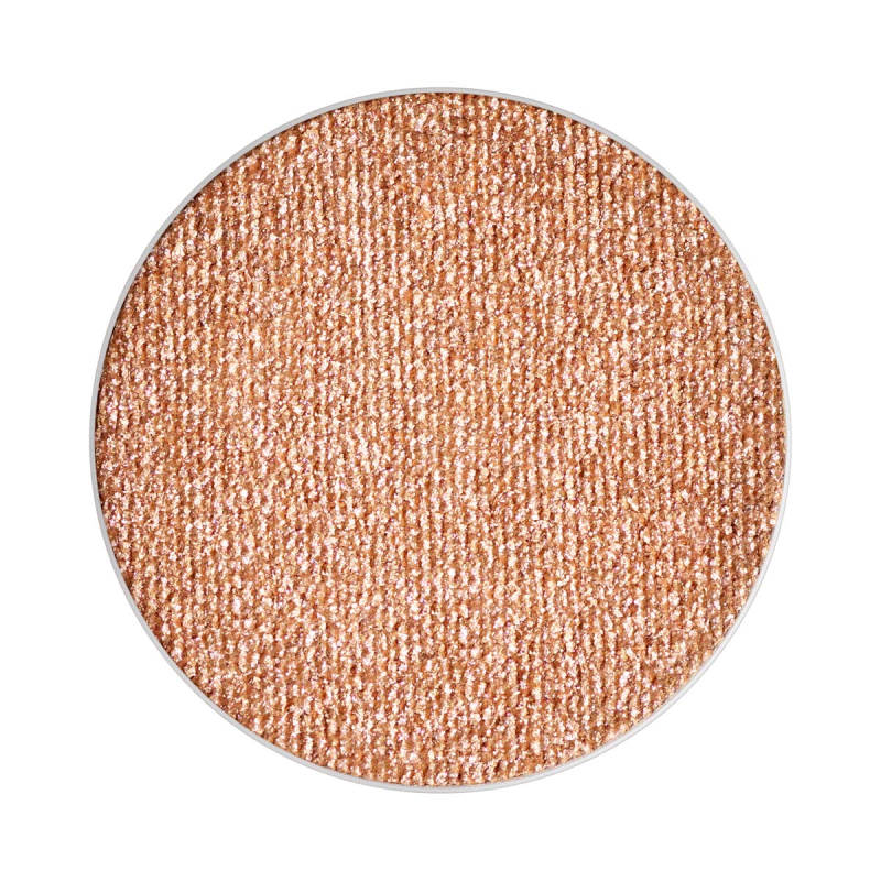 MAC Eye Shadow Pro Palette Refill Pan Metallic Yes To Sequins