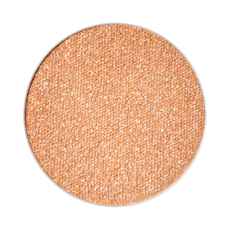 MAC Eye Shadow Pro Palette Refill Pan Glitter Oh So Gilty