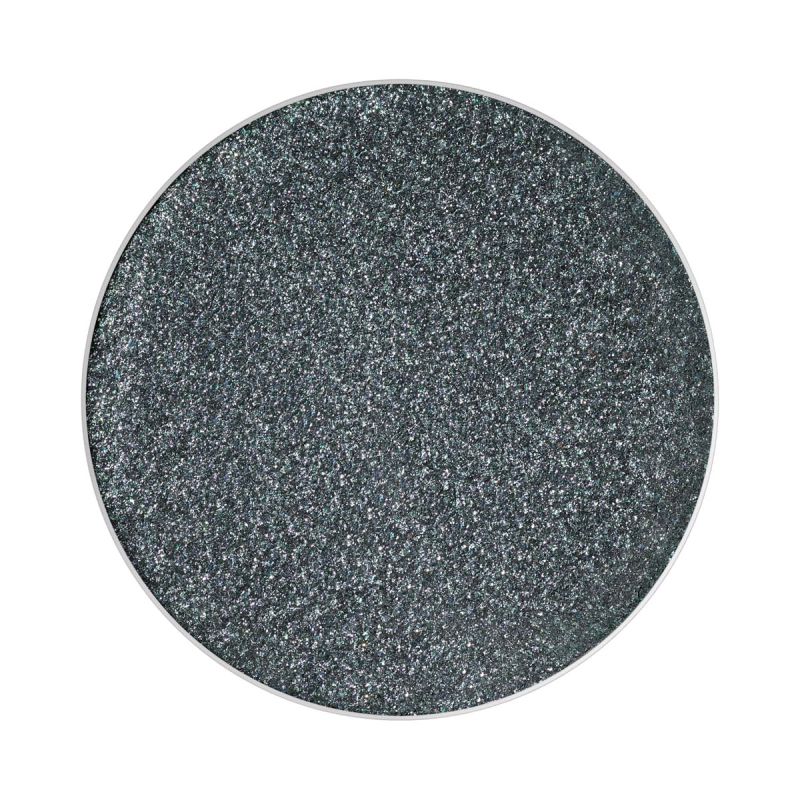 MAC Eye Shadow Pro Palette Refill Pan Glitter Private Jet