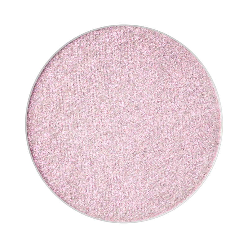 MAC Eye Shadow Pro Palette Refill Pan Glitter Shine De-Light