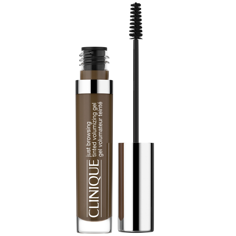 Clinique Just Browsing Tinted Volumizing Gel Dark Espresso