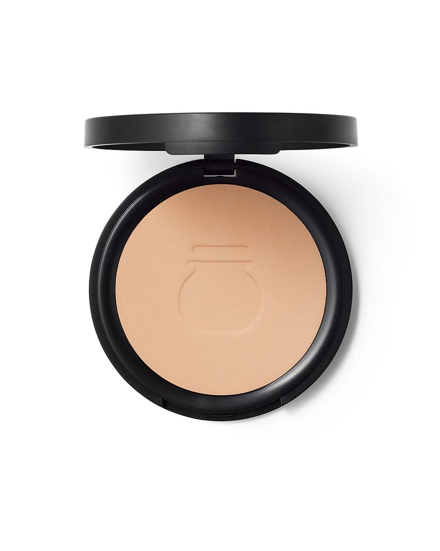 Mineral Foundation Compact 589 Almond