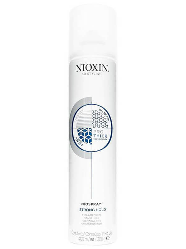 Nioxin Niospray Extra Hold (400ml)