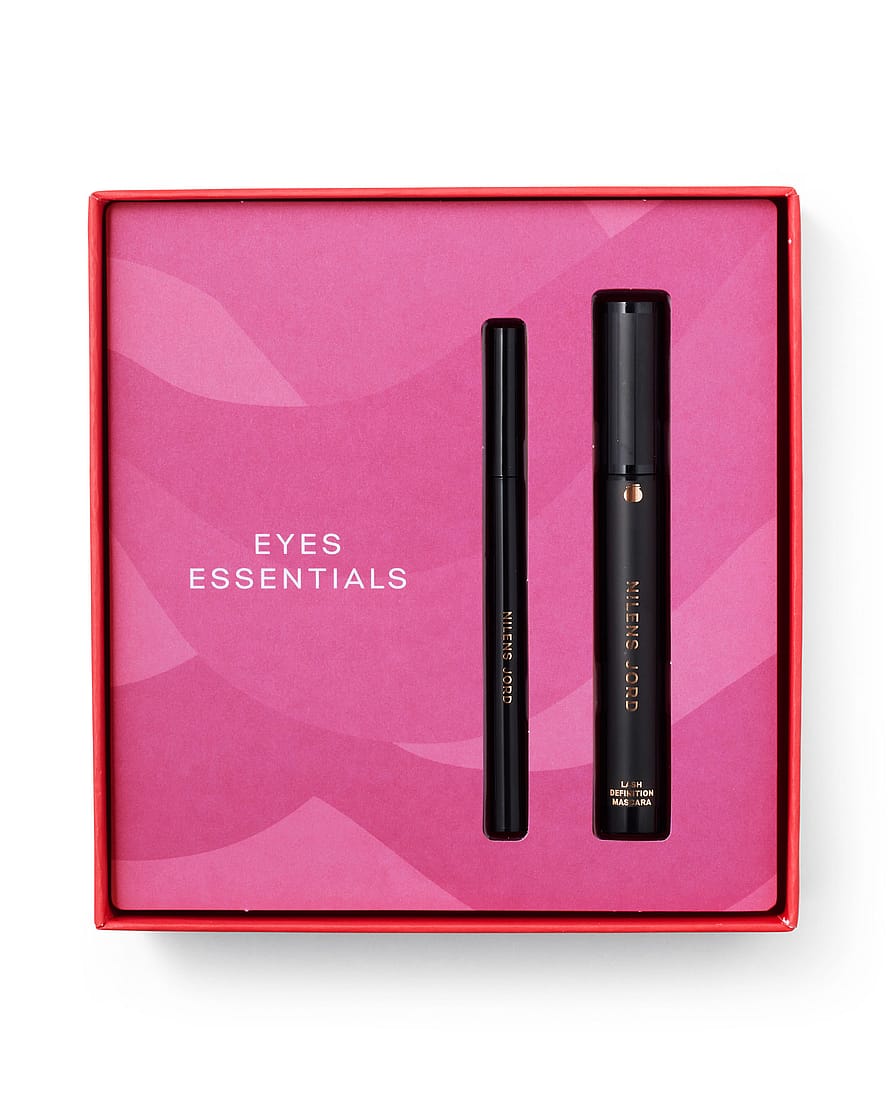 Eyes Essentials Gift Box Nilens Jord Eyes Essentials Gift Box