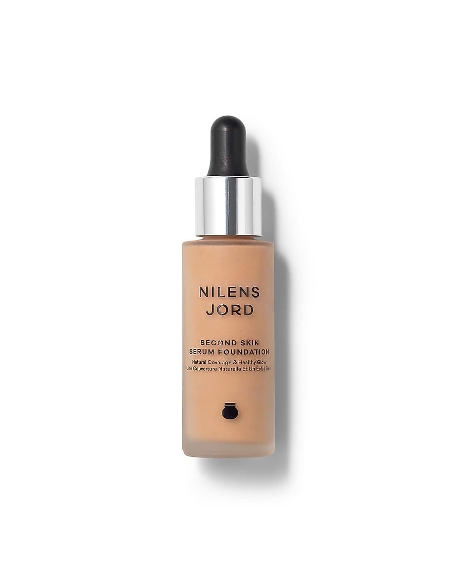 Second Skin Serum Foundation 548 Classic