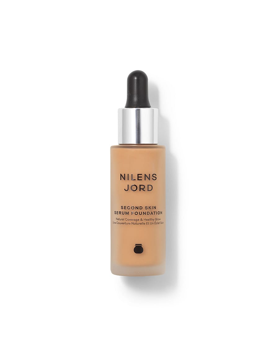 Second Skin Serum Foundation 555 Chai
