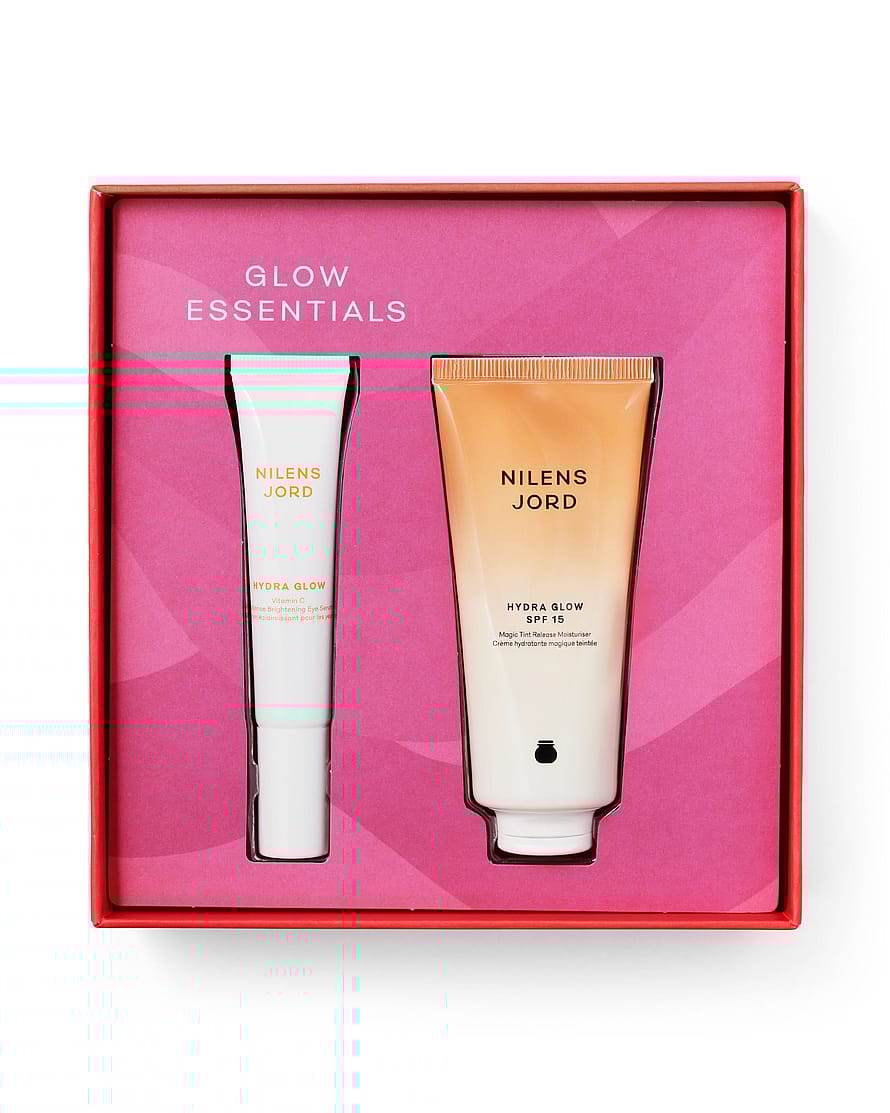Glow Essentials Gift Box Nilens Jord Glow Essentials Gift Box