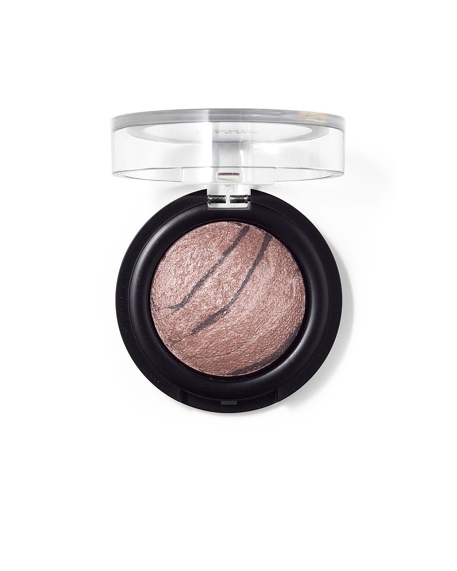 Baked Mineral Eyeshadow 6117 Stormy