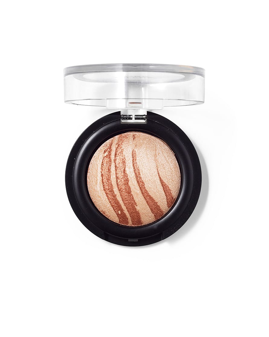 Baked Mineral Eyeshadow 6116 Amber