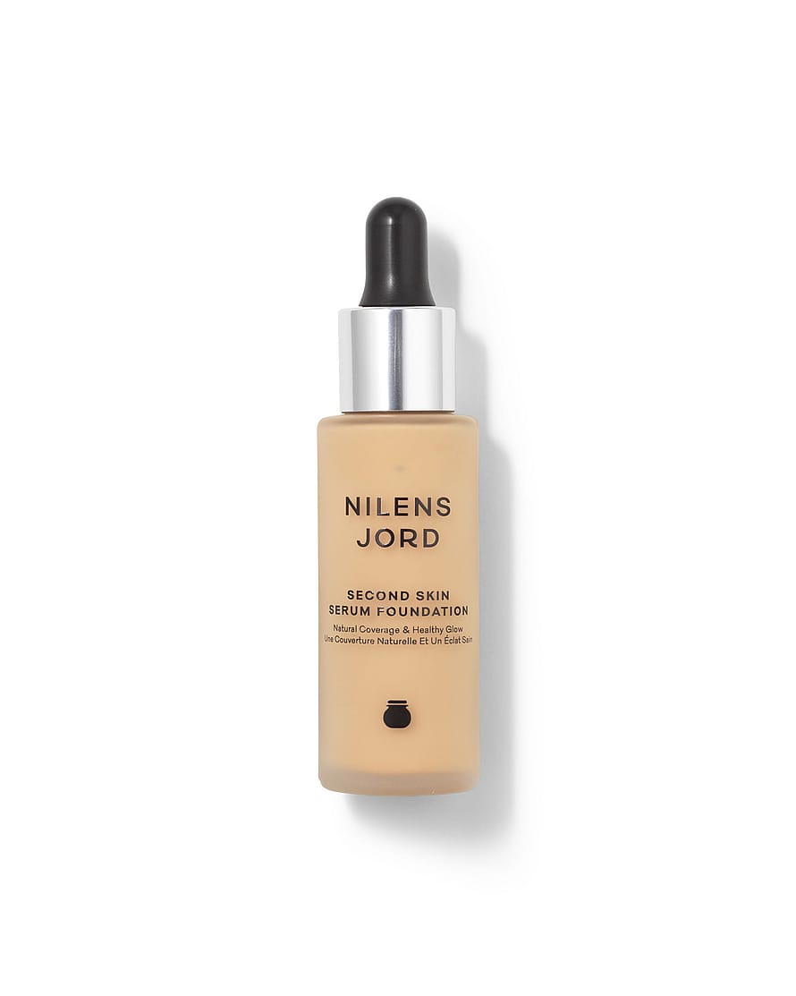 Second Skin Serum Foundation 545 Natural