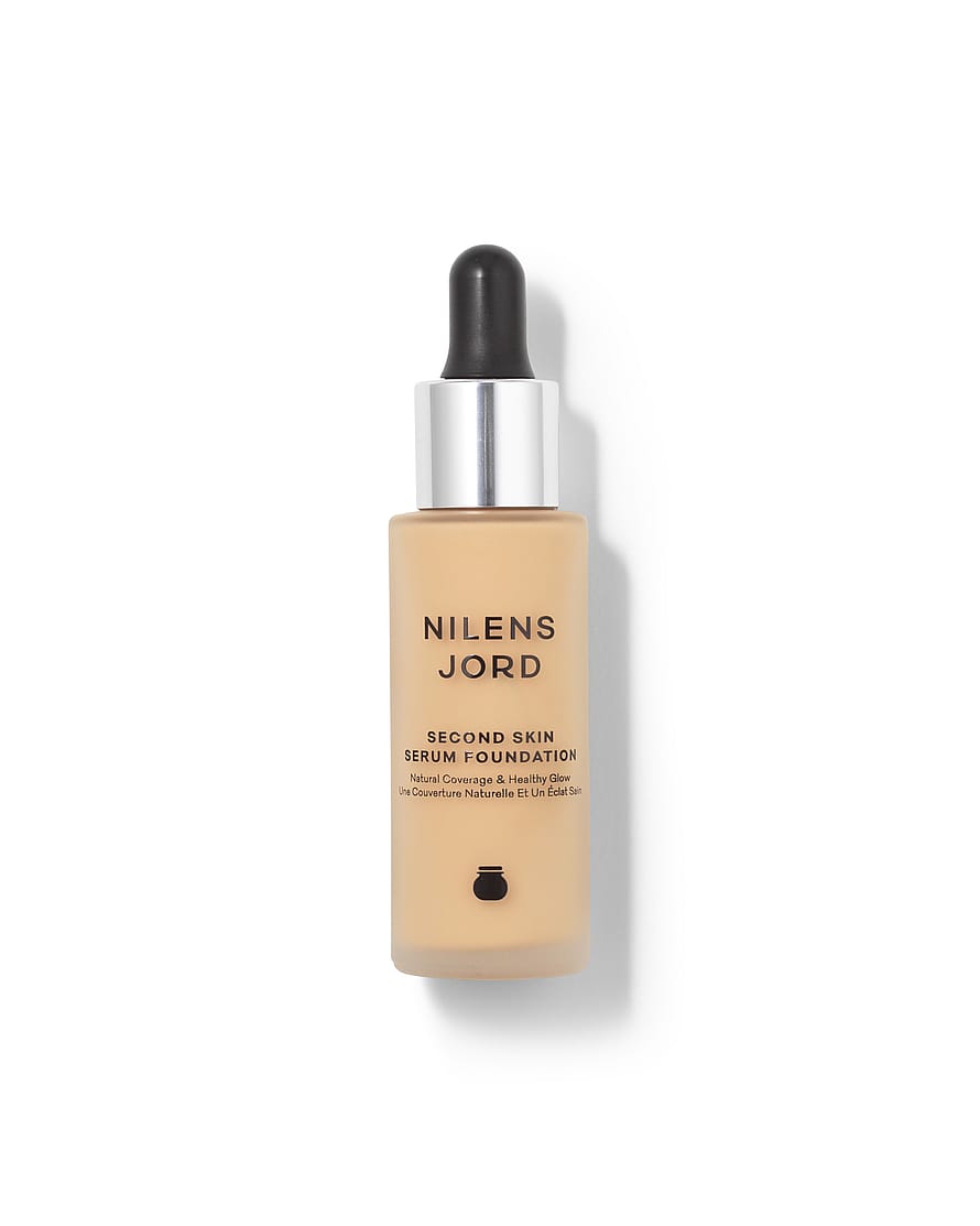 Second Skin Serum Foundation 544 Bright